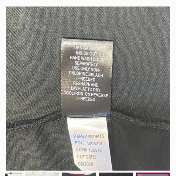 Romantic Lace Dark Red and Black Roses dress - Picture 13 of 13